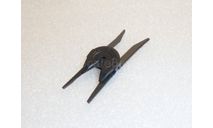Седло МАЗ - 6422, запчасти для масштабных моделей, Автоистория (АИСТ), scale43