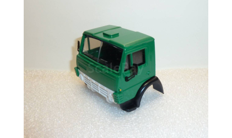 Зеркала КамАЗ, запчасти для масштабных моделей, Элекон, 1:43, 1/43