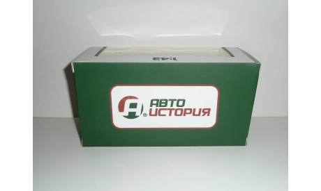 Коробка от АЦ-30 (66), боксы, коробки, стеллажи для моделей, Автоистория (АИСТ)