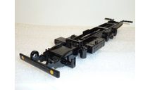 Рама КамАЗ - 53212, запчасти для масштабных моделей, Элекон, scale43
