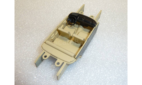 Салон Москвич 408Э, запчасти для масштабных моделей, Наш Автопром, scale43