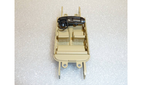 Салон Москвич 408Э, запчасти для масштабных моделей, Наш Автопром, scale43