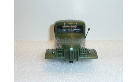 Кабина ЗиС - 151, запчасти для масштабных моделей, scale43