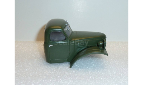 Кабина ЗиС - 151, запчасти для масштабных моделей, scale43