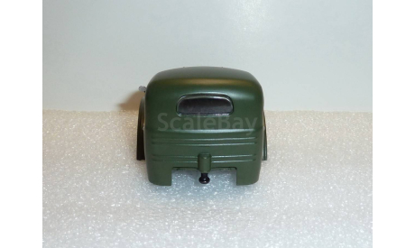 Кабина ЗиС - 151, запчасти для масштабных моделей, scale43