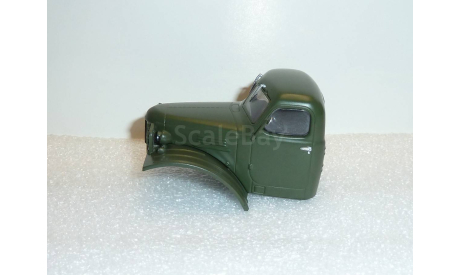 Кабина ЗиС - 151, запчасти для масштабных моделей, scale43