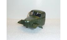 Кабина ЗиС - 151, запчасти для масштабных моделей, scale43
