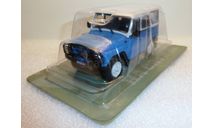 УАЗ-31514, масштабная модель, DeAgostini, 1:43, 1/43