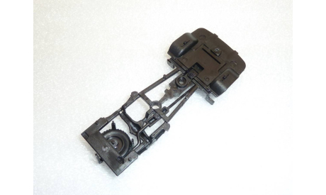 Рама УАЗ - 452Д ’Кубанец’, запчасти для масштабных моделей, DeAgostini, scale43