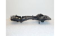Рама УАЗ - 452Д ’Кубанец’, запчасти для масштабных моделей, DeAgostini, scale43
