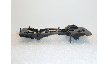 Рама УАЗ - 452Д ’Кубанец’, запчасти для масштабных моделей, DeAgostini, scale43