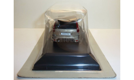 LADA Kalina Sport, масштабная модель, DeAgostini, scale43, ВАЗ