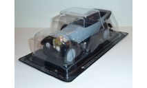 РУССО-БАЛТ Тип С24/40, масштабная модель, Руссо Балт, DeAgostini, 1:43, 1/43