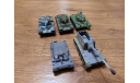 Модели танков Easy Model 1:72, масштабные модели бронетехники, scale72