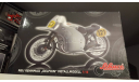 Модель мотоцикла 1:10 Schuco 06632 NSU Rennmax ’Delphin’, silber, масштабная модель, 1/10