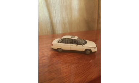 ВАЗ 2110 с люком, масштабная модель, Агат/Моссар/Тантал, scale43