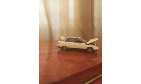 ВАЗ 2110 с люком, масштабная модель, Агат/Моссар/Тантал, scale43