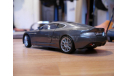 Aston Martin DBS Casino Royale, масштабная модель, 1:18, 1/18, ERTL (Auto World)