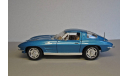 1963 Chevrolet Sting Ray  SunnySide 1:24, масштабная модель, 1/24