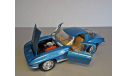 1963 Chevrolet Sting Ray  SunnySide 1:24, масштабная модель, 1/24