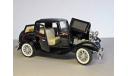 1932 FORD 3-window coupe  SunnySide 1:24, масштабная модель, 1/24