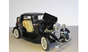 1932 FORD 3-window coupe  SunnySide 1:24, масштабная модель, 1/24