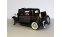 1932 FORD 3-window coupe  SunnySide 1:24, масштабная модель, 1/24