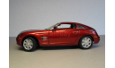 Chrysler Crossfire   majorette 1:24, масштабная модель, 1/24