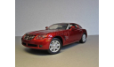 Chrysler Crossfire   majorette 1:24, масштабная модель, 1/24