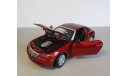 Chrysler Crossfire   majorette 1:24, масштабная модель, 1/24