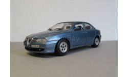 Alfa Romeo 156 BBurago 1:24 made in Italy