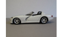 Dodge Viper RT/10 Maisto 1:24, масштабная модель, 1/24