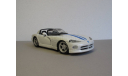 Dodge Viper RT/10 Maisto 1:24, масштабная модель, 1/24