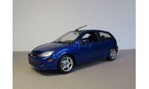 Ford Focus SVT   Bburago, масштабная модель, 1:24, 1/24