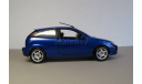 Ford Focus SVT Maisto 1:24, масштабная модель, 1/24