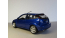 Ford Focus SVT Maisto 1:24, масштабная модель, 1/24