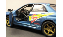 2006 Subaru Impreza WRX STI 1:24, масштабная модель, Motor Max, scale24