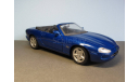 Jaguar XK8 Maisto 1:24, масштабная модель, 1/24