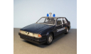 Alfa Romeo 75 Carabinieri BBurago 1:24 made in Italy, масштабная модель, 1/24