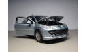 Peugeot 207 BBurago 1:24, масштабная модель, scale24