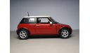 Mini Cooper  Maisto 1:24, масштабная модель, 1/24