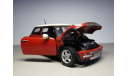 Mini Cooper  Maisto 1:24, масштабная модель, 1/24