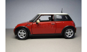 Mini Cooper  Maisto 1:24, масштабная модель, 1/24