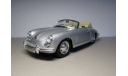 Porsche 356B Welly 1:24, масштабная модель, scale24