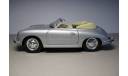 Porsche 356B Welly 1:24, масштабная модель, scale24