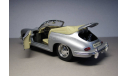 Porsche 356B Welly 1:24, масштабная модель, scale24