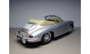 Porsche 356B Welly 1:24, масштабная модель, scale24