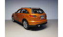 2005 Infiniti FX45  Maisto 1:24, масштабная модель, scale24