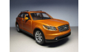 2005 Infiniti FX45  Maisto 1:24, масштабная модель, scale24