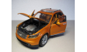 2005 Infiniti FX45  Maisto 1:24, масштабная модель, scale24